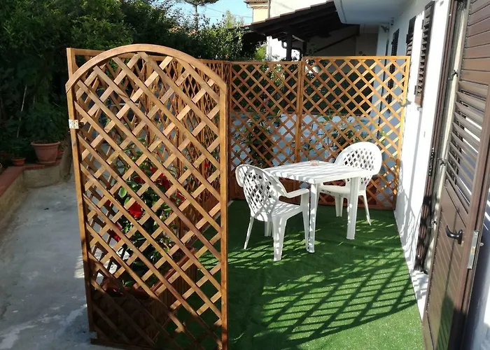 Casa de Férias La Cycas