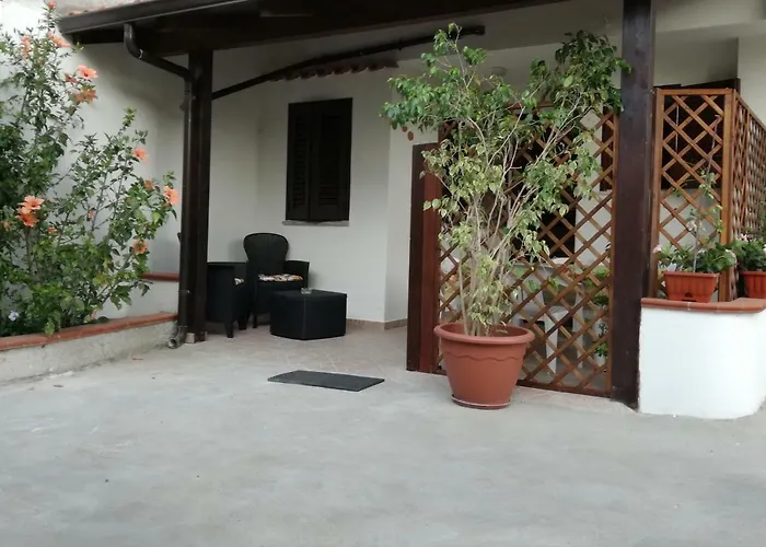 Casa de Férias La Cycas