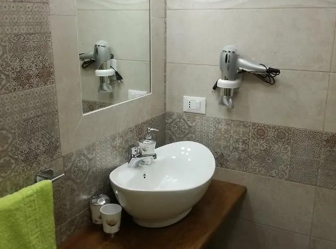 Casa de Férias La Cycas Tropea