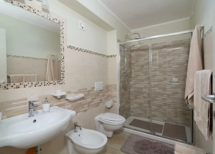 La Cycas Casa de Férias Tropea