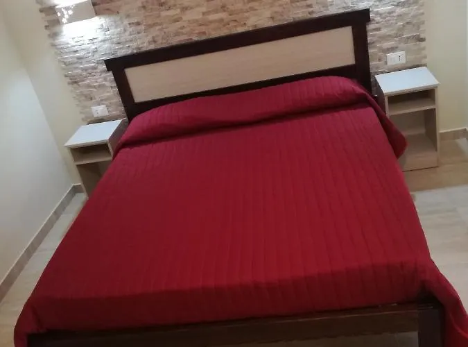 La Cycas Casa de Férias Tropea