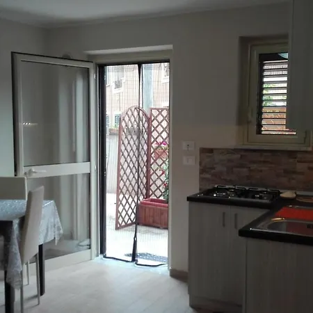 Holiday home La Cycas Tropea