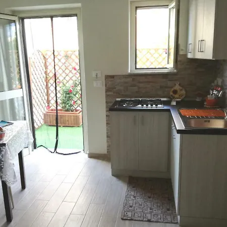 La Cycas Сasa de vacaciones Tropea