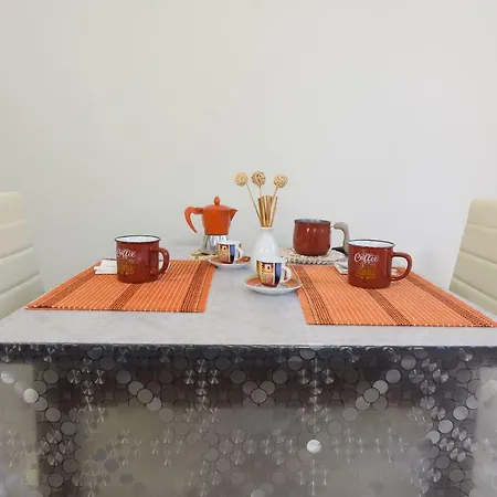 La Cycas Сasa de vacaciones Tropea