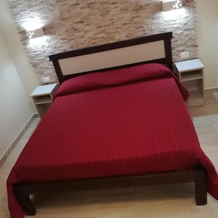 La Cycas Сasa de vacaciones Tropea