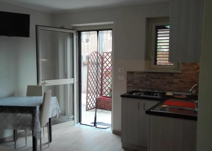 Feriehus La Cycas Tropea