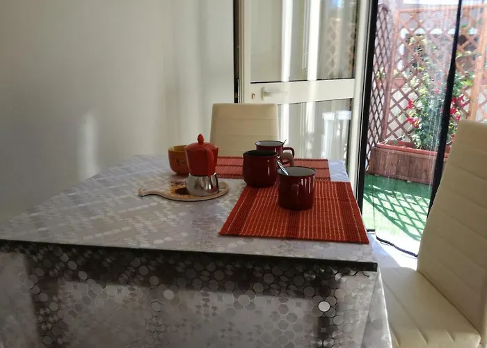 La Cycas * 特罗佩阿