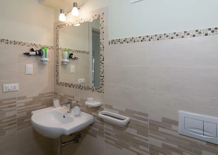 Feriehus La Cycas Tropea