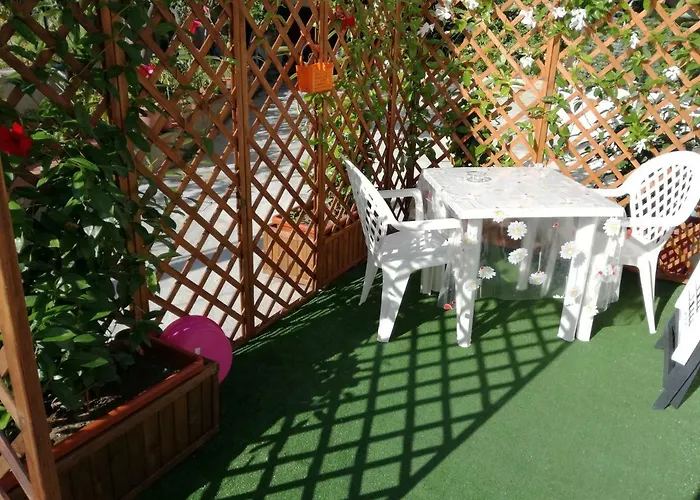 度假居 La Cycas 特罗佩阿